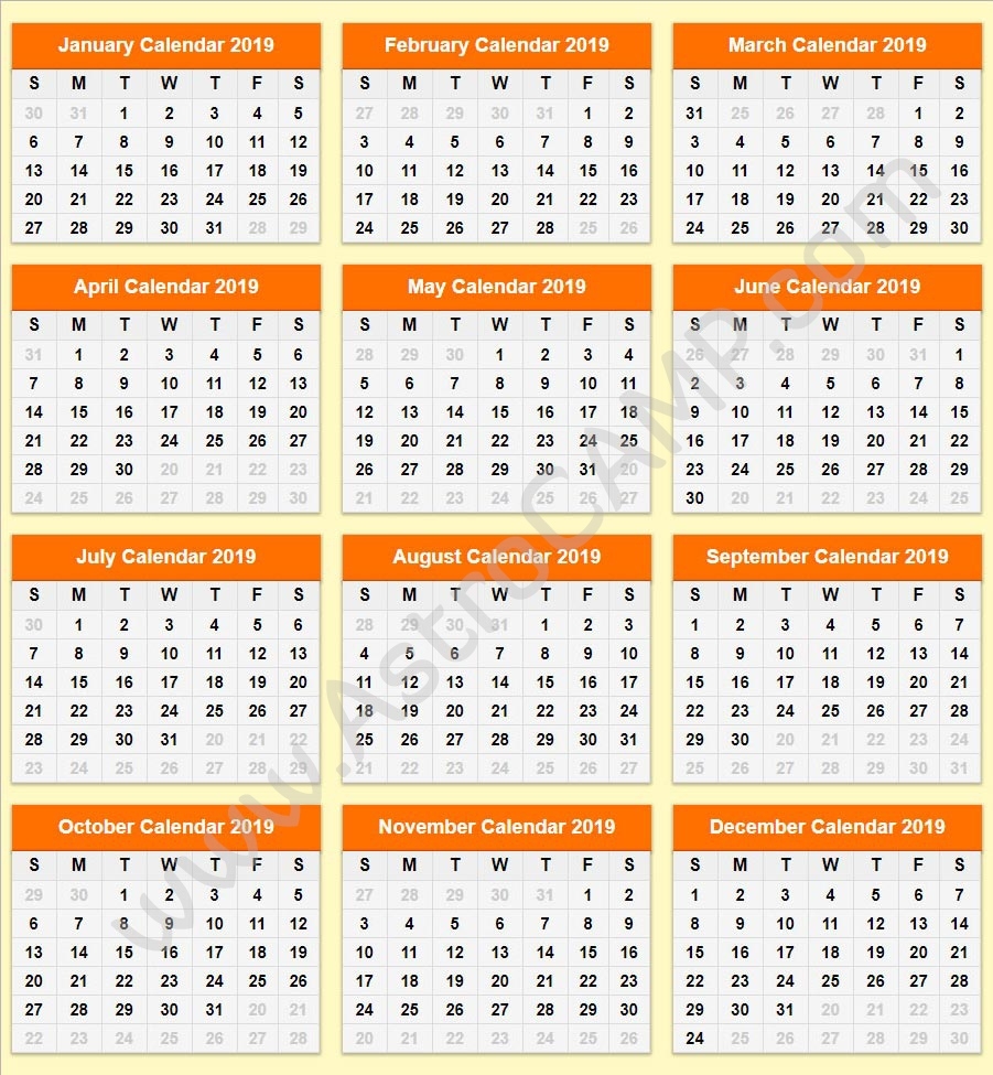 Printable Calendar 2019: Download Free Printable Calendar Incredible Chinese Lunar/gregorian Calendar 2020 Free Printable