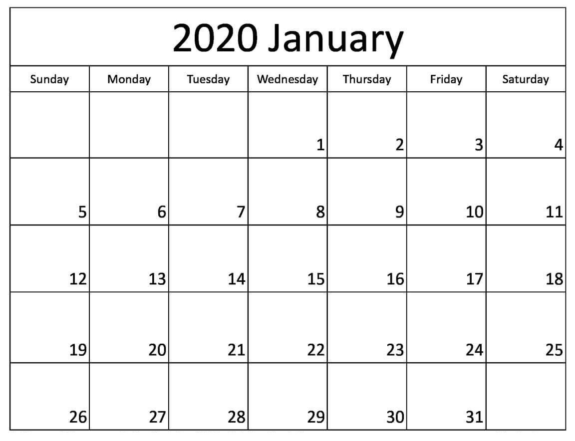 Printable January 2020 Calendar Australia With Holidays 2020 Calendar Australia Public Holidays