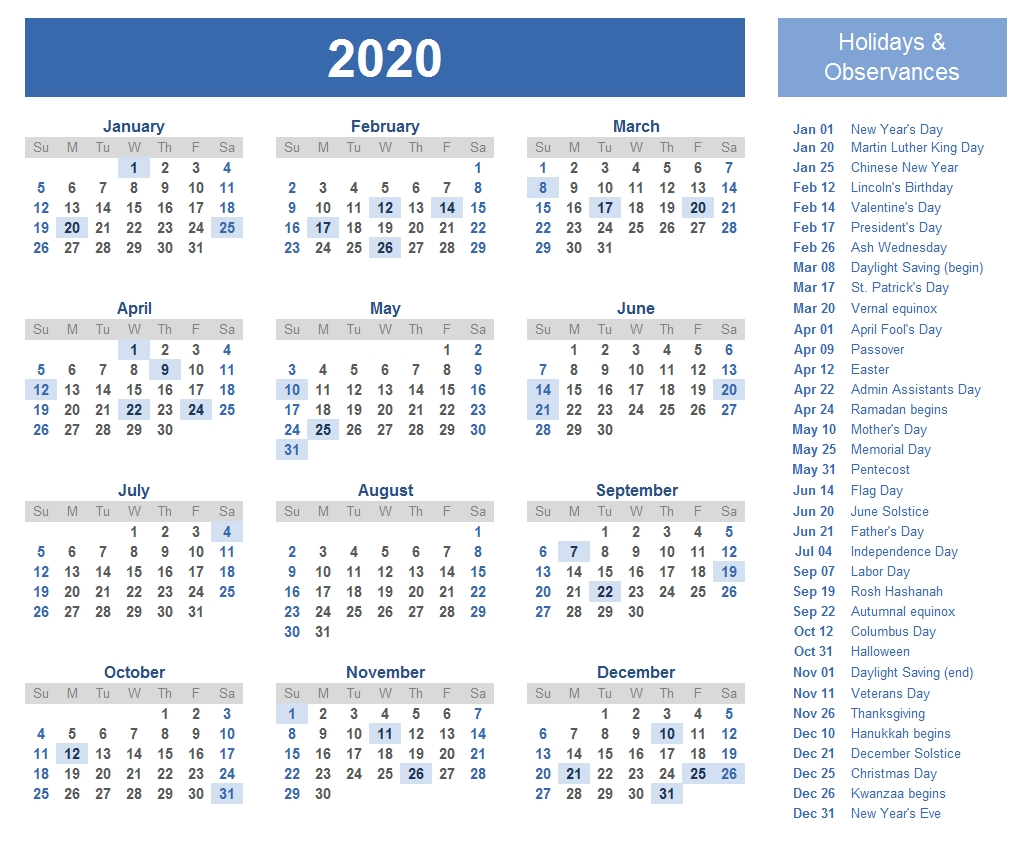 Printable Template Calendar Impressive Jewish Holiday Calendar 2020 Printable