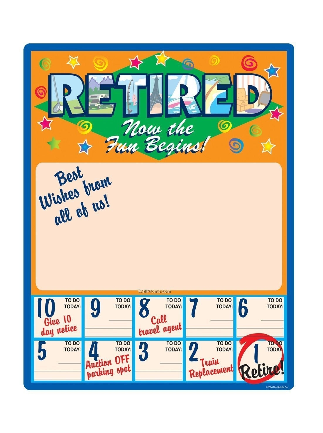 Retirement Posters Funny - Google Search | Cheap Party Free Countdown Calendar For Retirement