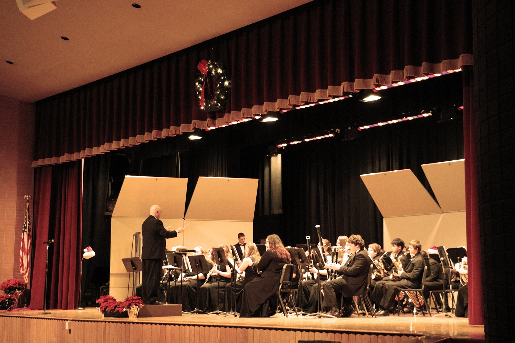 Songs Of Great Cheer At G. Ray Bodley Holiday Concert Extraordinary G Ray Bodley Events Calendar