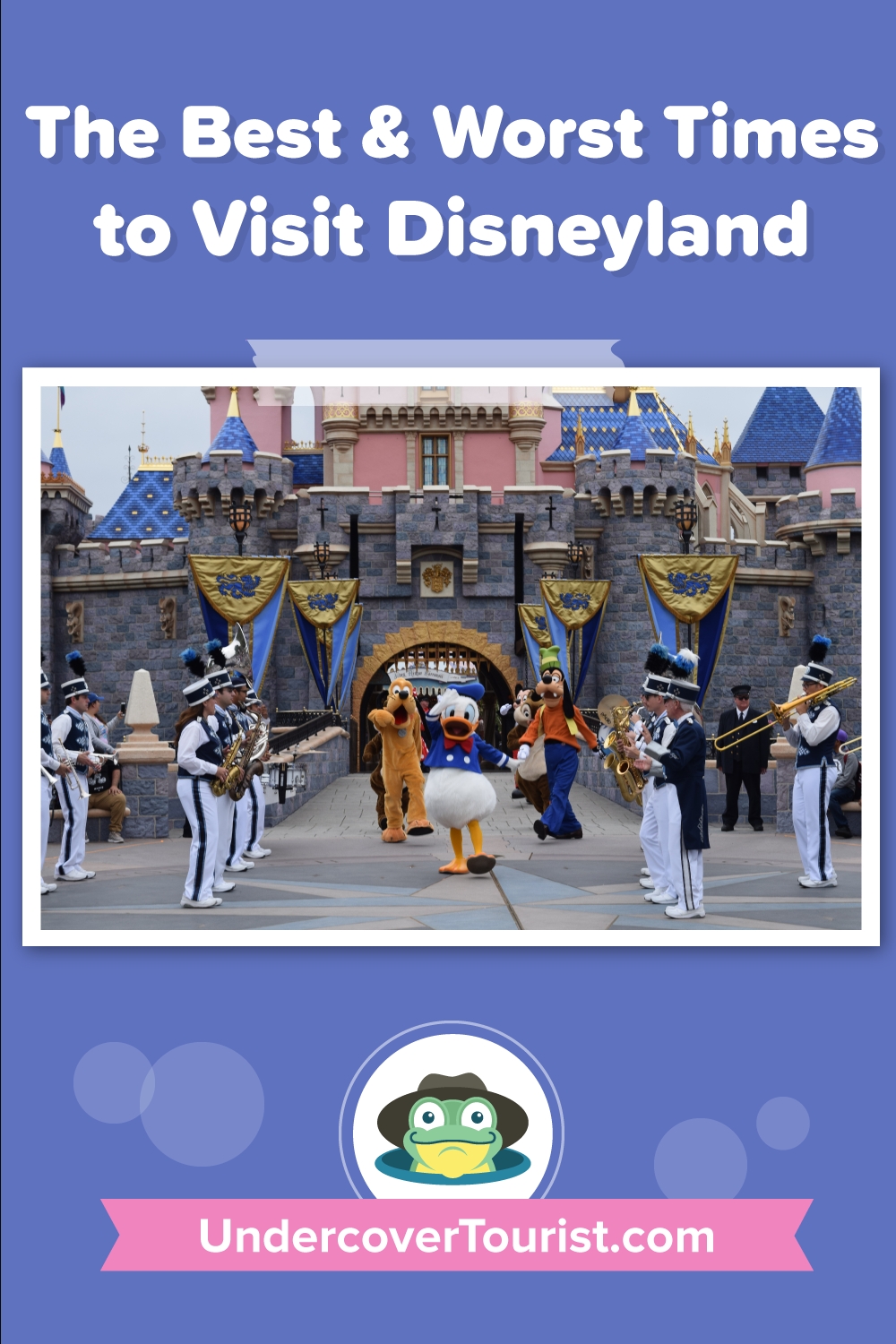 The Best Time To Visit Disneyland In 2020 And 2021 Vero Beach School Calendar 2020