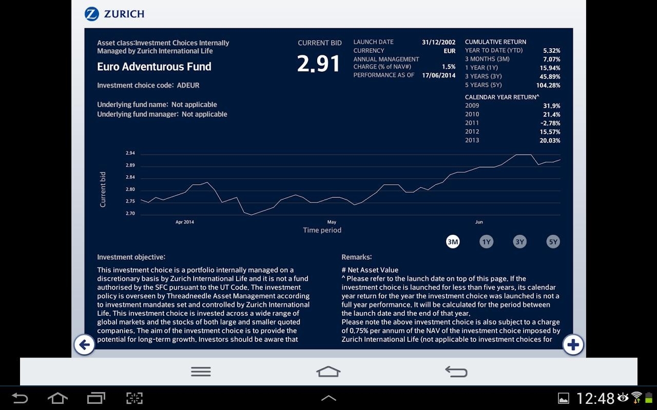 Zurich Portal Hk For Android - Apk Download How To Download Zurich Calendar