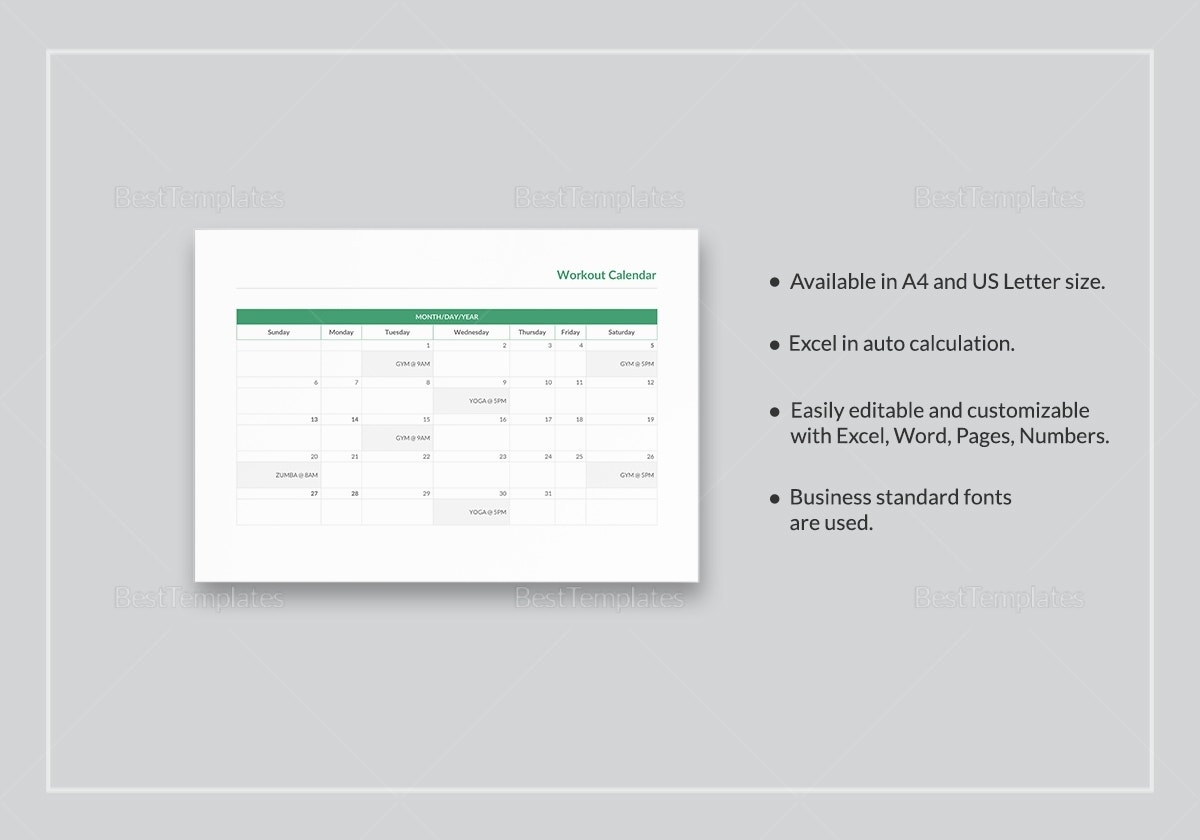 11+ Calendar Templates In Apple Pages | Free &amp; Premium Templates Calendar Template Apple Pages