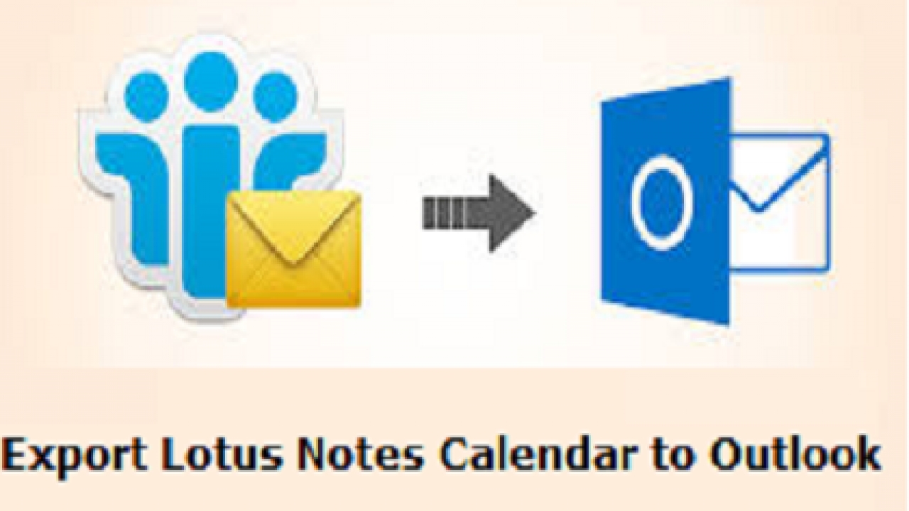 A Step-By-Step Procedure To Export Lotus Notes Calendar To Calendar Template Lotus Notes