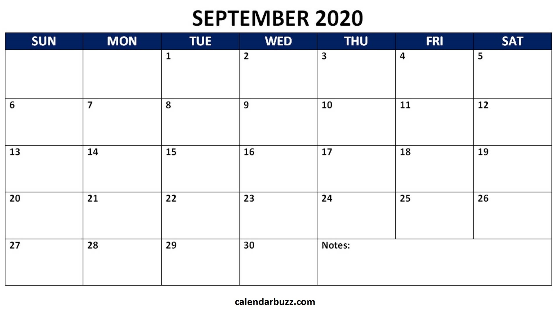 Blank 2020 Calendar Printable Monthly Word Templates Calendar Template Editable Free