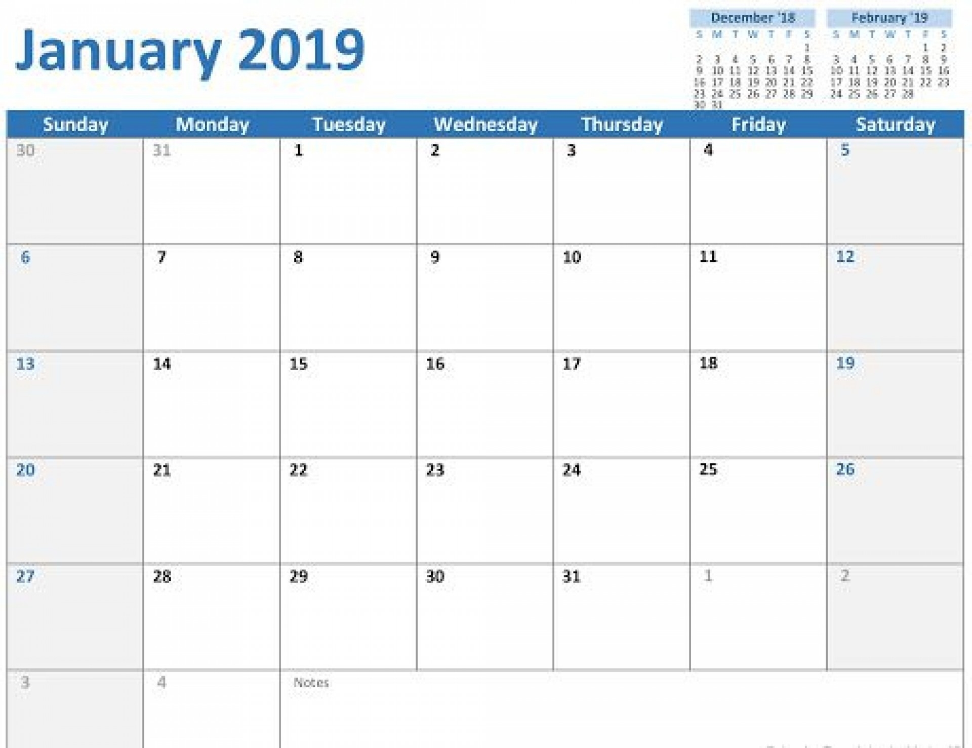 Calendar Template Ms Word 2018 ~ Addictionary Calendar Template Ms Word