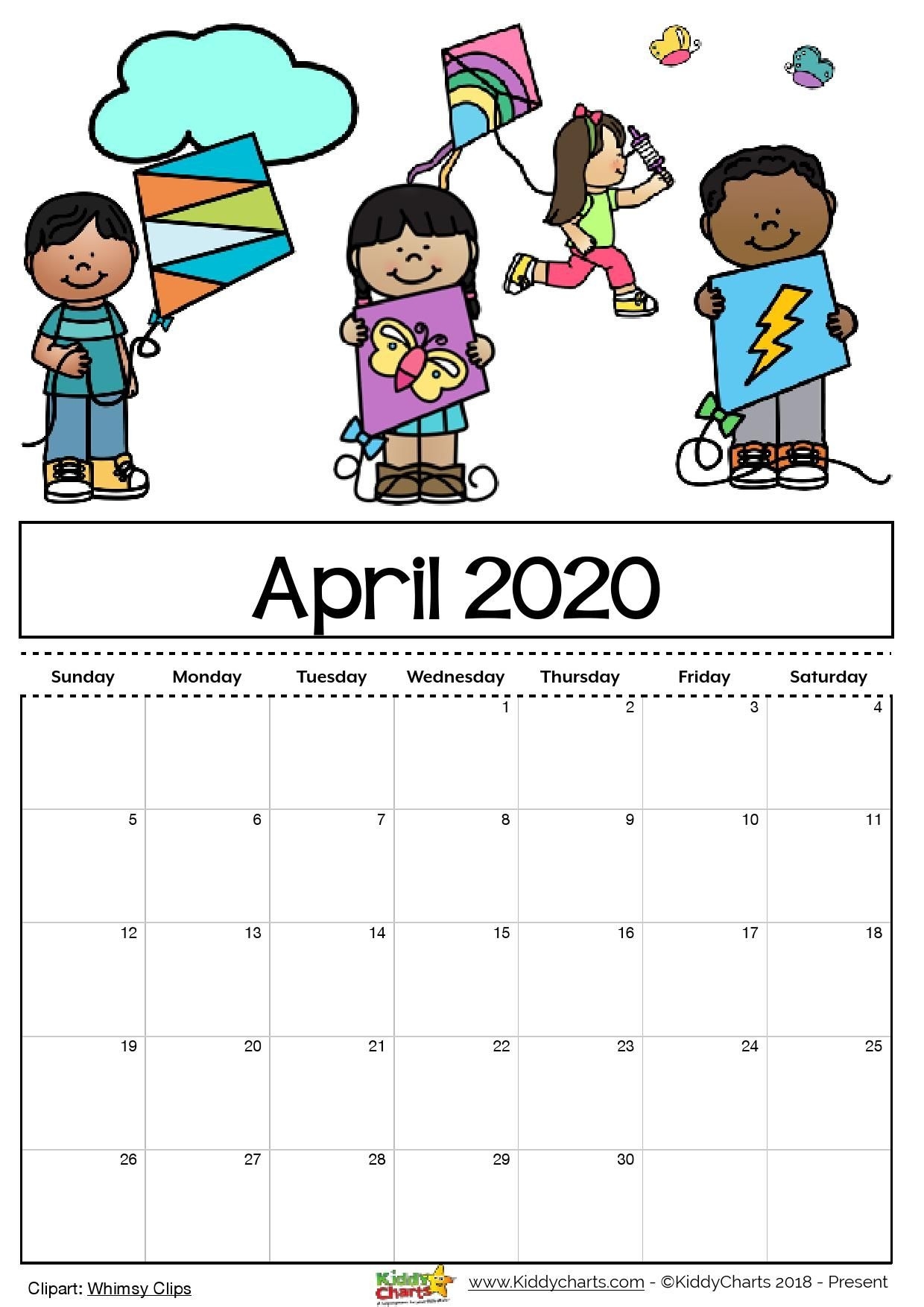 Check Out Our Free Editable 2020 Calendar Available For Free Kindergarten Calendar Templates