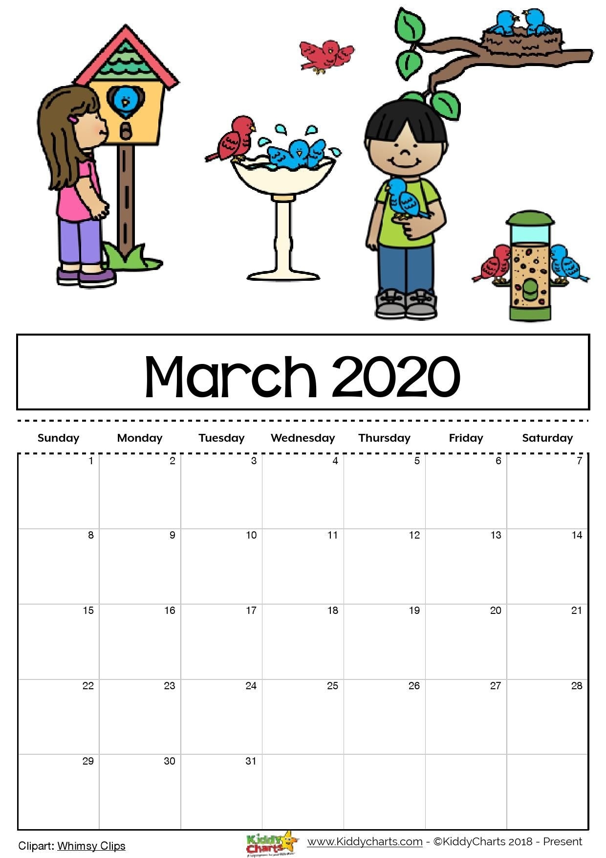 Check Out Our Free Editable 2020 Calendar Available For Free Kindergarten Calendar Templates