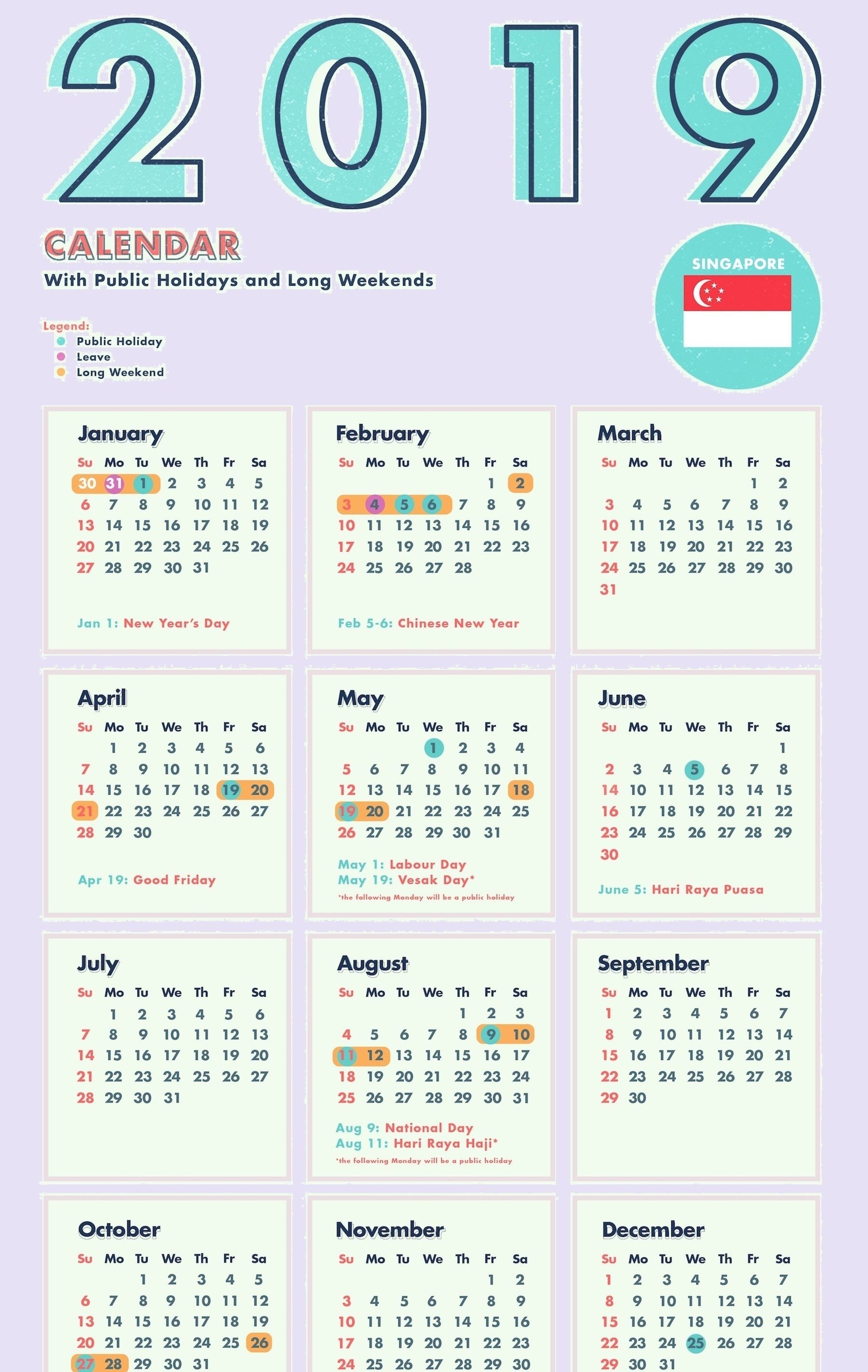 Chinese Zodiac Calendar Pdf Di 2020 Chinese Zodiac Calendar Pdf