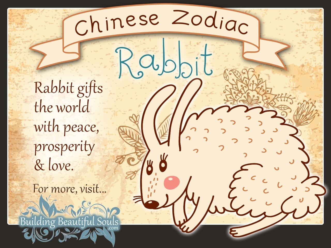 Chinese Zodiac Rabbit Child Personality &amp; Traits | Chinese Chinese Zodiac Calendar Rabbit