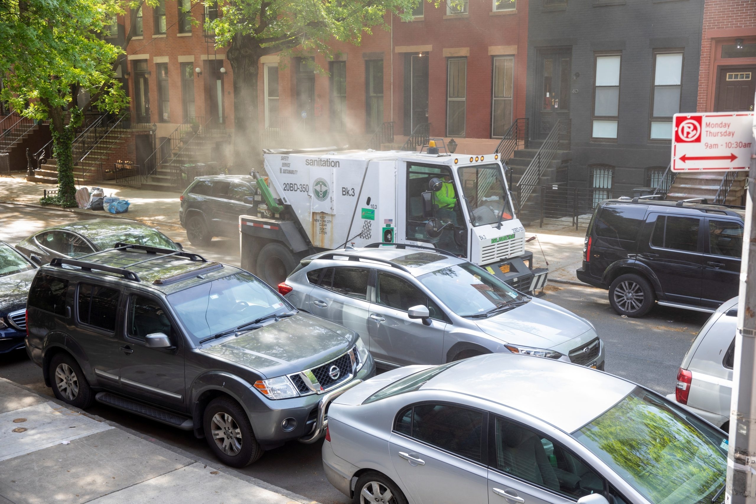 De Blasio Says It&#039;S Time To Rethink Alternate-Side Parking Alternate Side Parking Suspension 2021