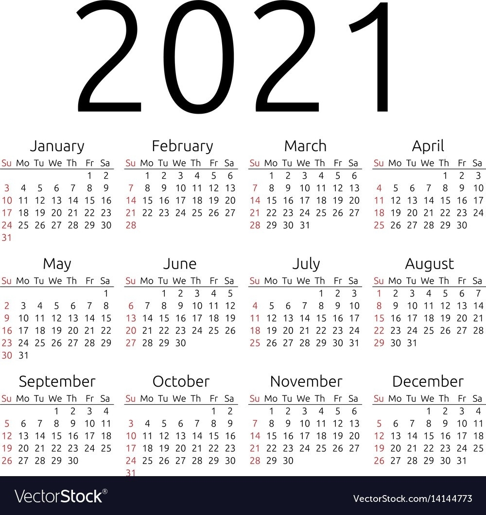 Editable Calendar 2021 Broadcast | Free Printable Calendar Broadcast Calendar 2021