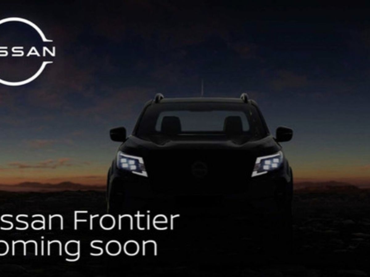 Fecha De Debut Para La Nueva Nissan Frontier 2021 (Restyling) Fecha Juliana 2021