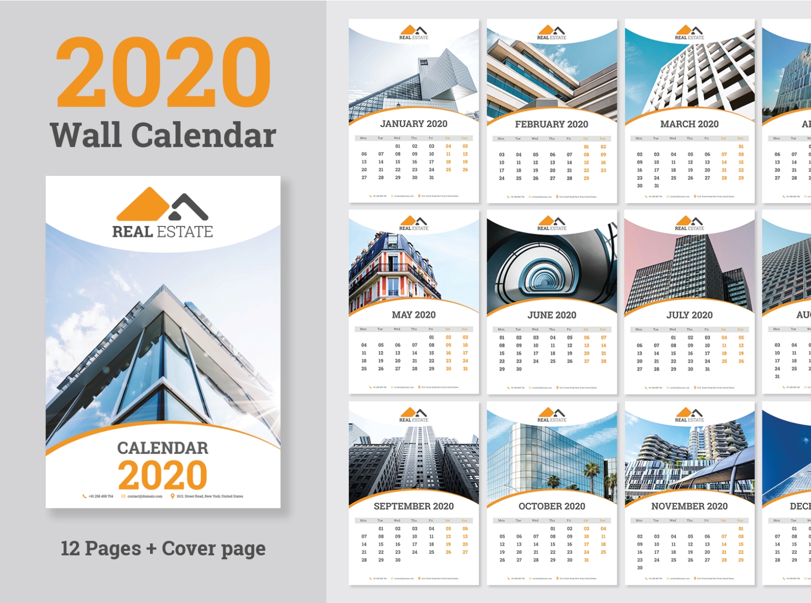 Free Calendar Template 2020 | Free Calendar Template Calendar Template Design Free