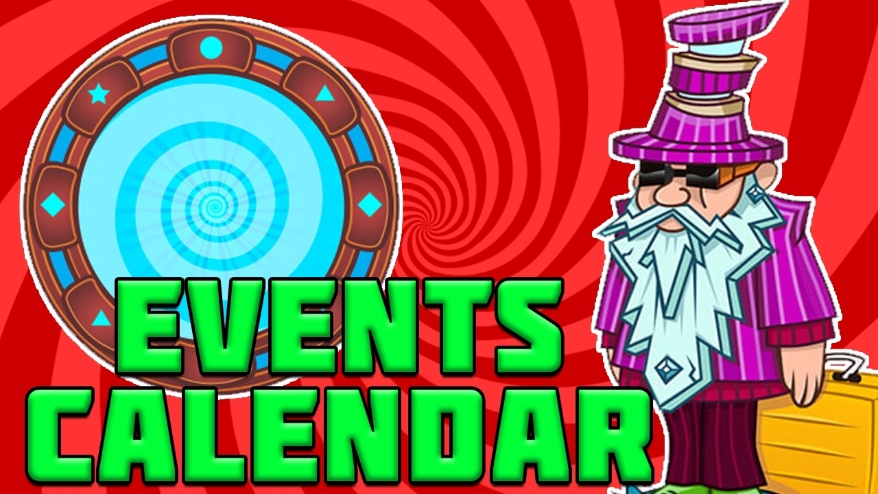 Garden Warfare 2 Events | Calendar For Planning Pvz Gw2 Event Calendar June 2021