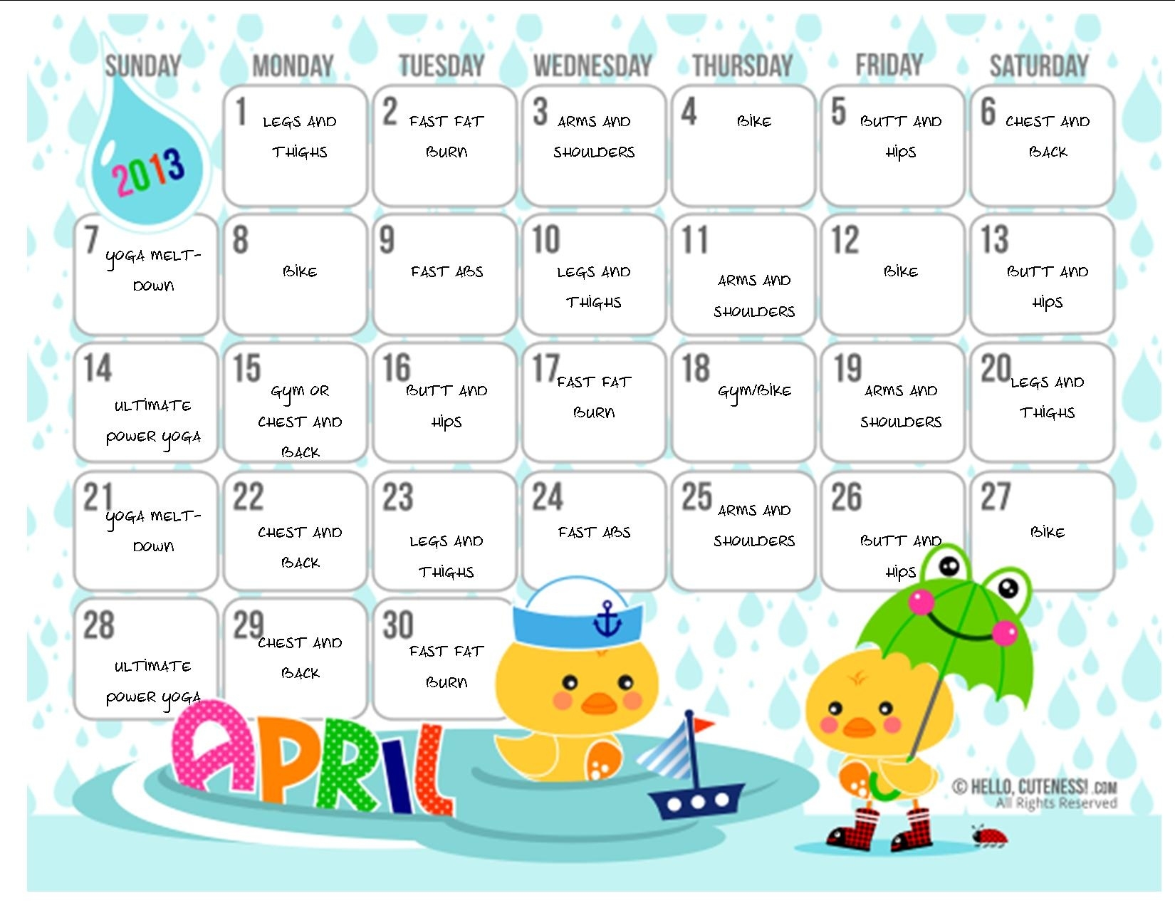 How To Customize Cute Calendars (With Microsoft Publisher Calendar Template Microsoft Publisher