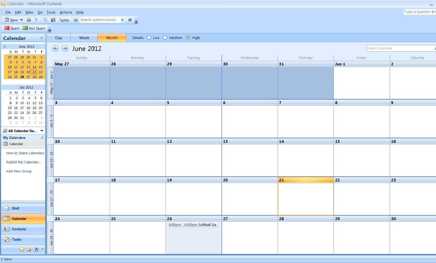 How To Import A Calendar From Excel To Outlook - Turbofuture Calendar Upload Template In Excel