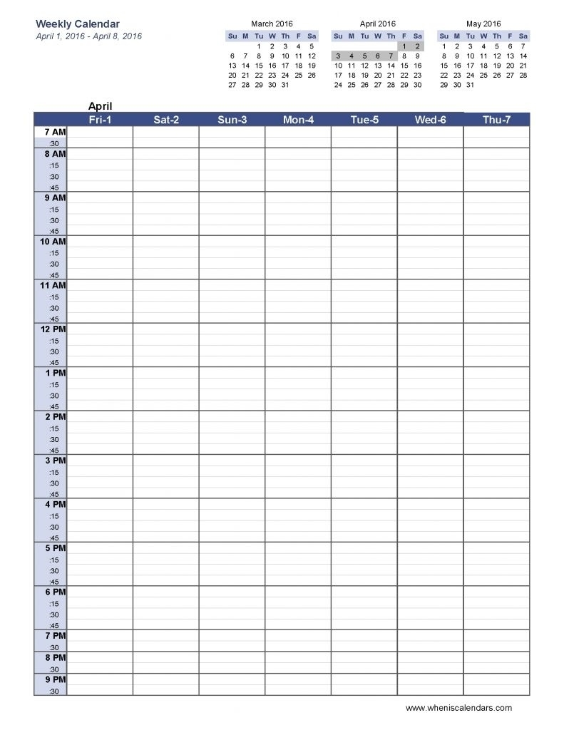Incredible Blank 3 Week Calendar In 2020 | Weekly Calendar 3 Week Calendar Template