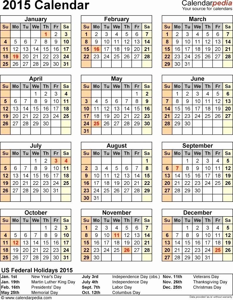 Microsoft Publisher Calendar Templates New Understated 2018 Calendar Template Microsoft Publisher