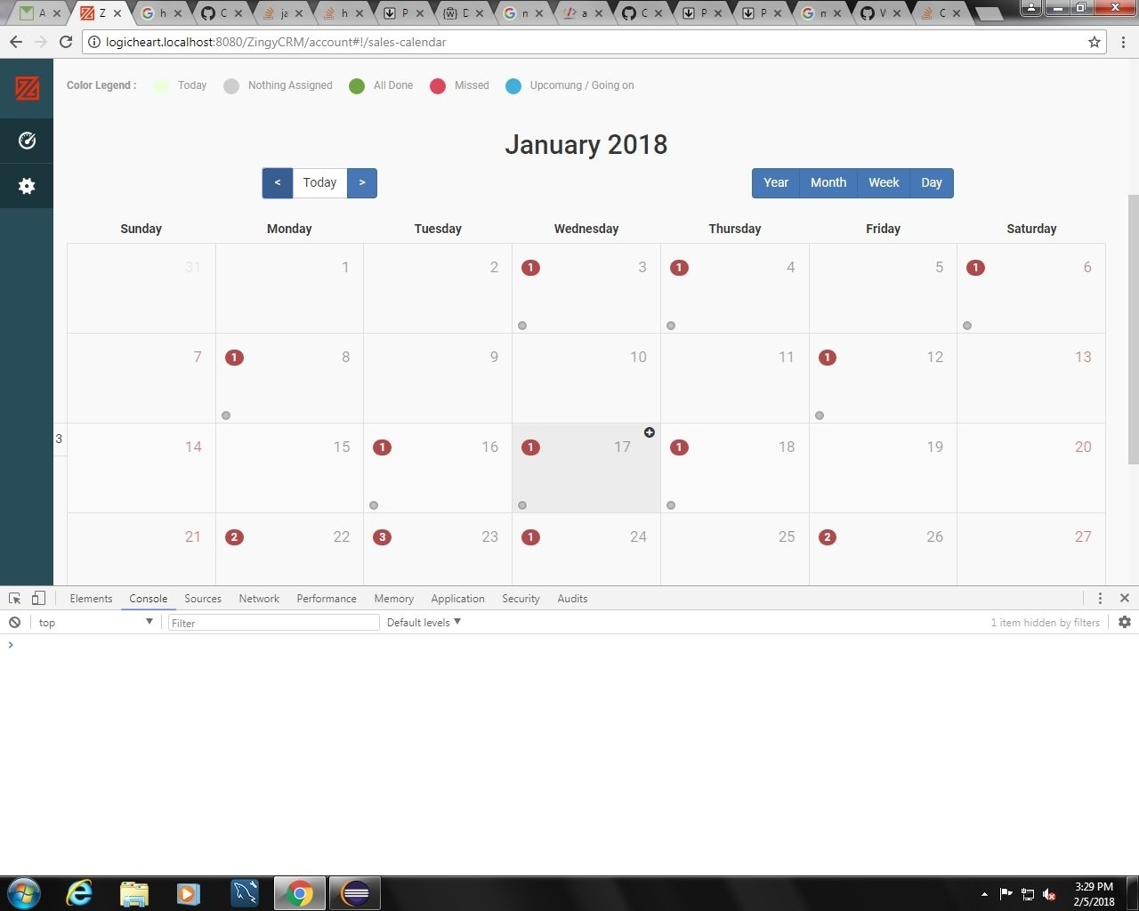 Pin On Calendar Ideas Calendar Template Bootstrap 4