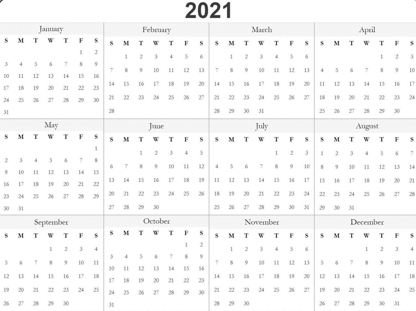 Printable 2021 Julian Date Calendar In 2020 | Free Printable Julian 2021