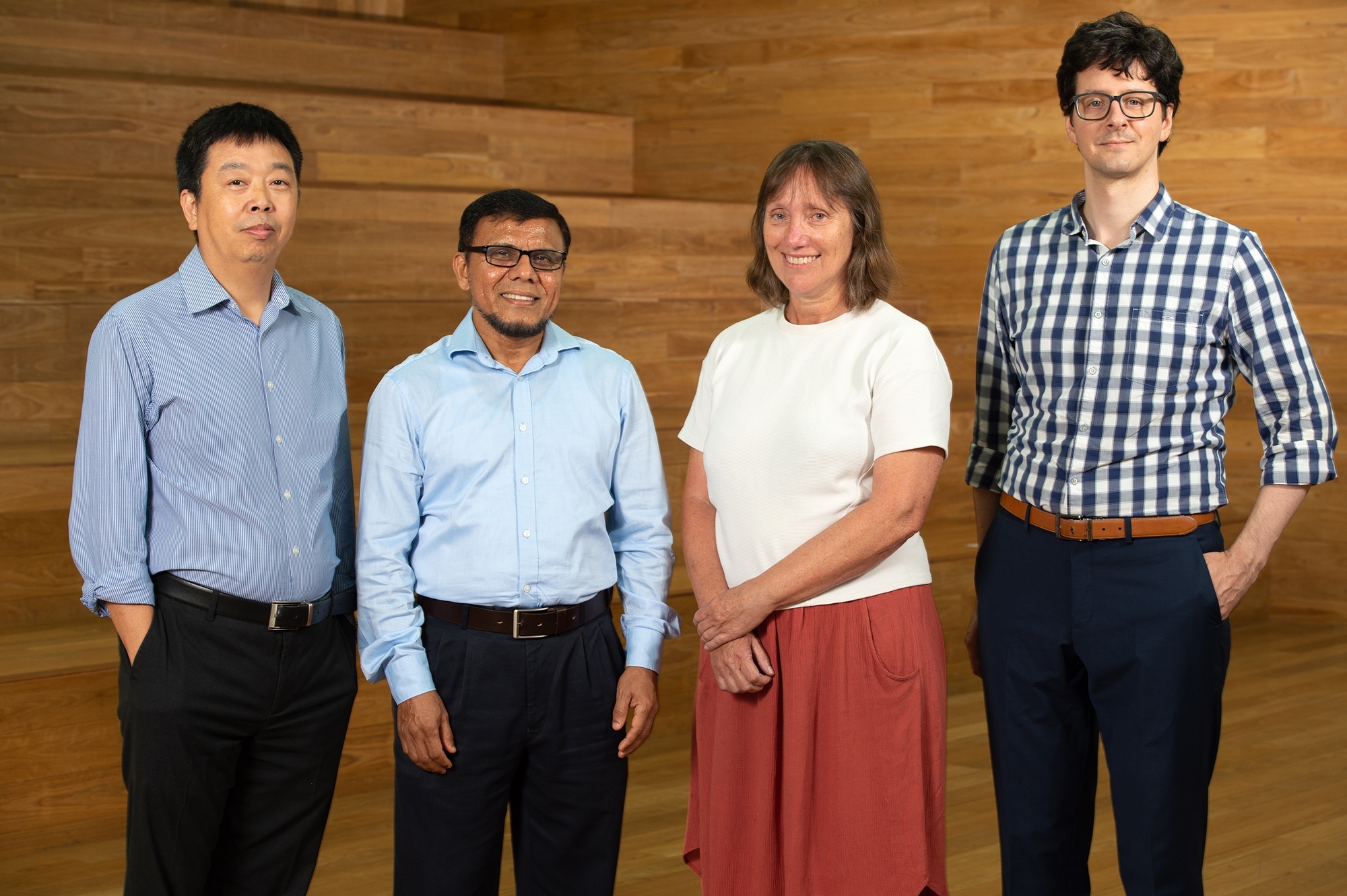 Qut - Arc Discovery And Linkage Project Funding Announced Qut Graduation For The 2021 - 2021 Psmp