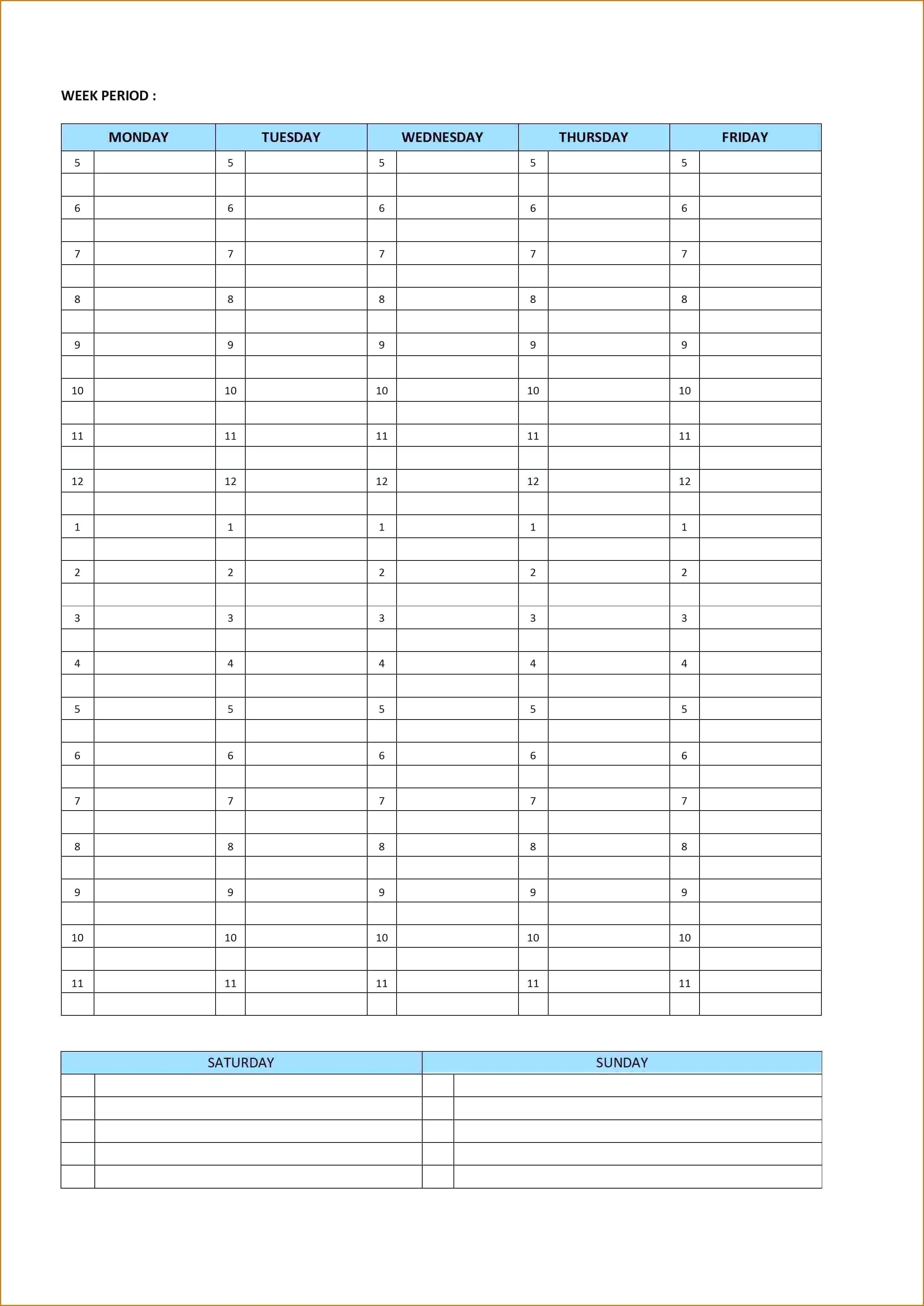 Template Weekly Planners Template Free Printable Planner Free Printable Calendar Templates Weekly