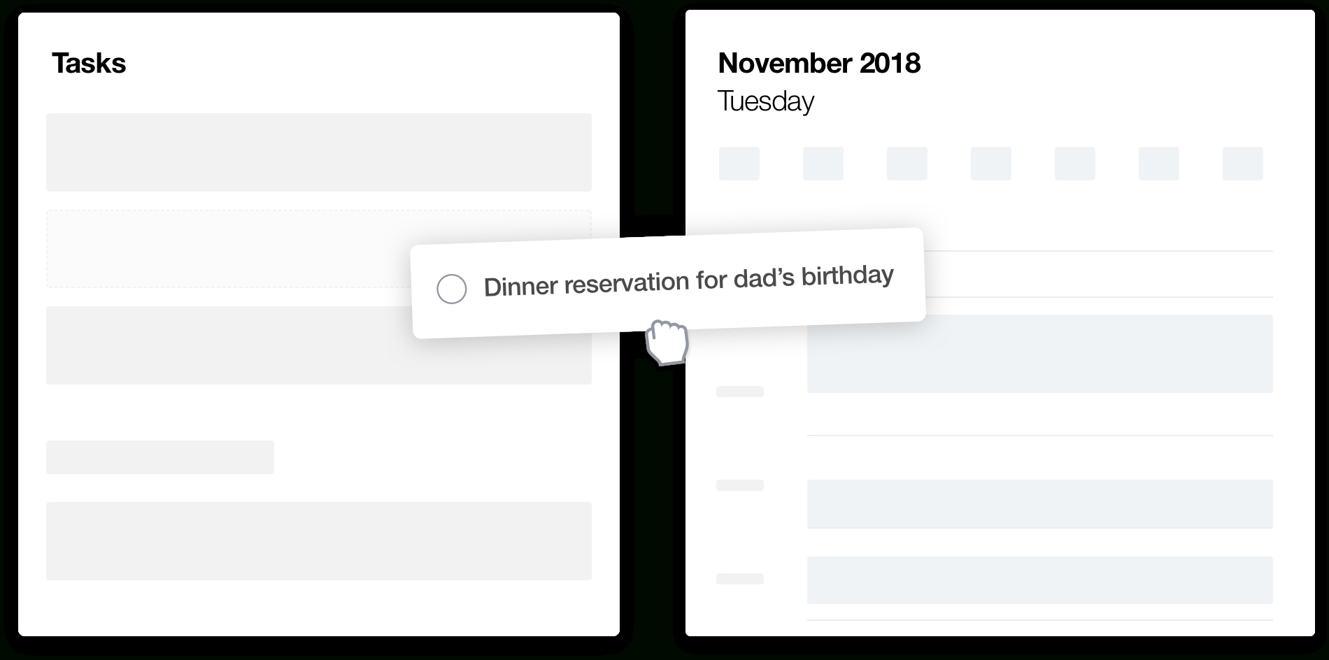 The Best Daily Planner App For Mac | Any.do Calendar Template Mac 10.14