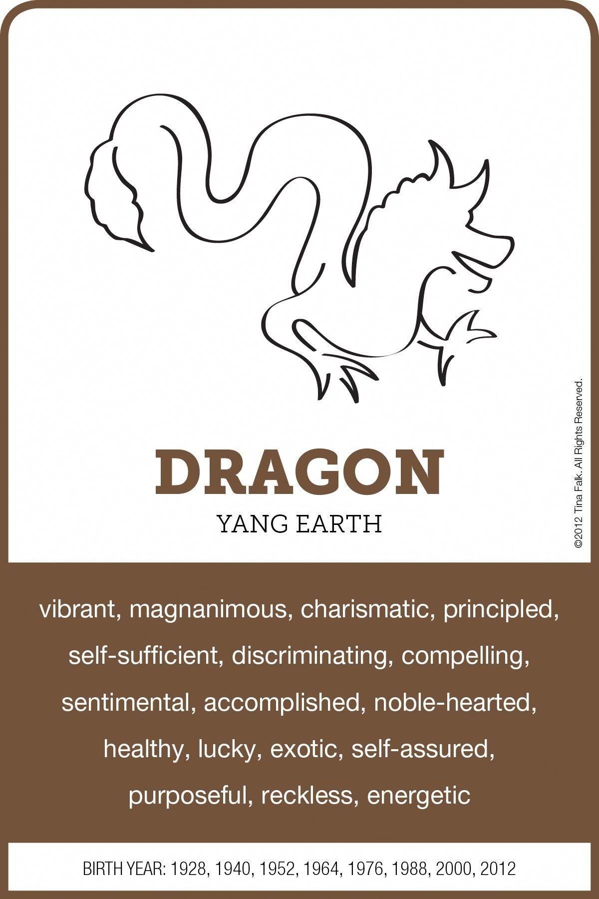 The Dragon Personality #Numerologystudypeople | Chinese Chinese Zodiac Calendar Dragon