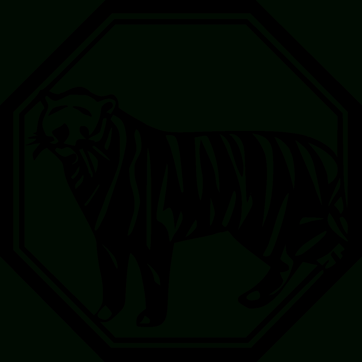 Tiger (Zodiac) - Wikipedia Chinese Zodiac Calendar Tiger