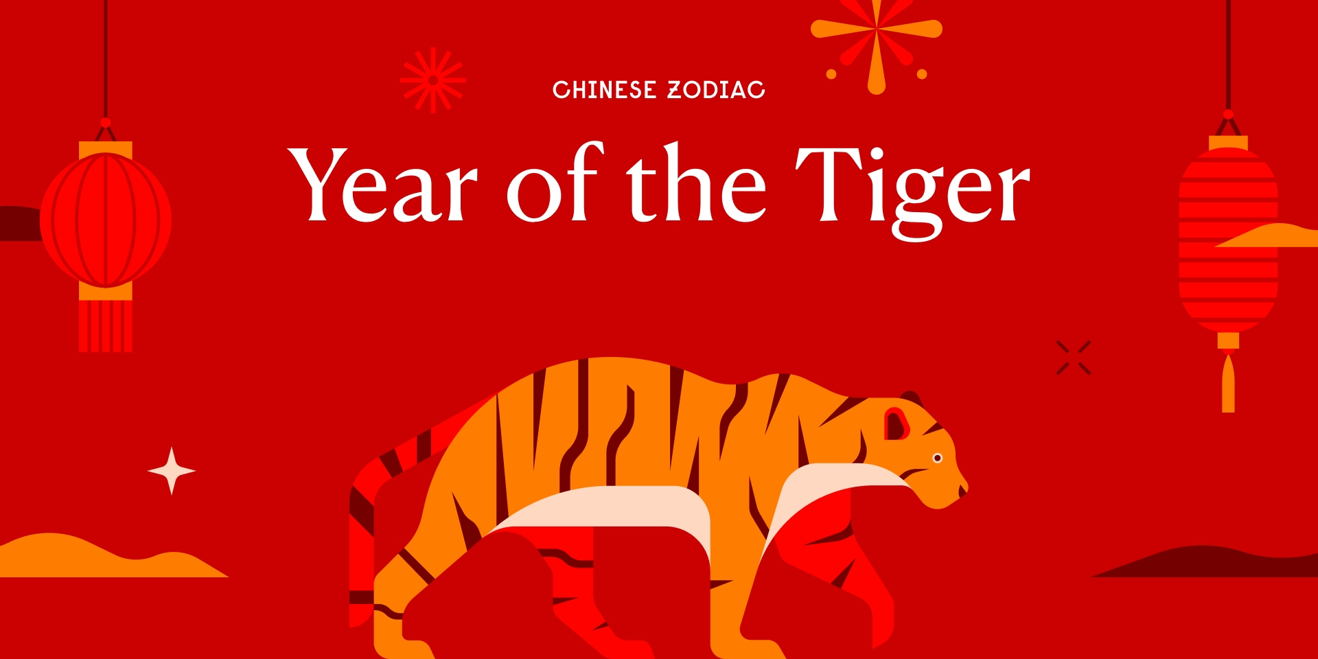 Year Of The Tiger: Fortune And Personality - Chinese Zodiac 2021 Chinese Zodiac Calendar Tiger