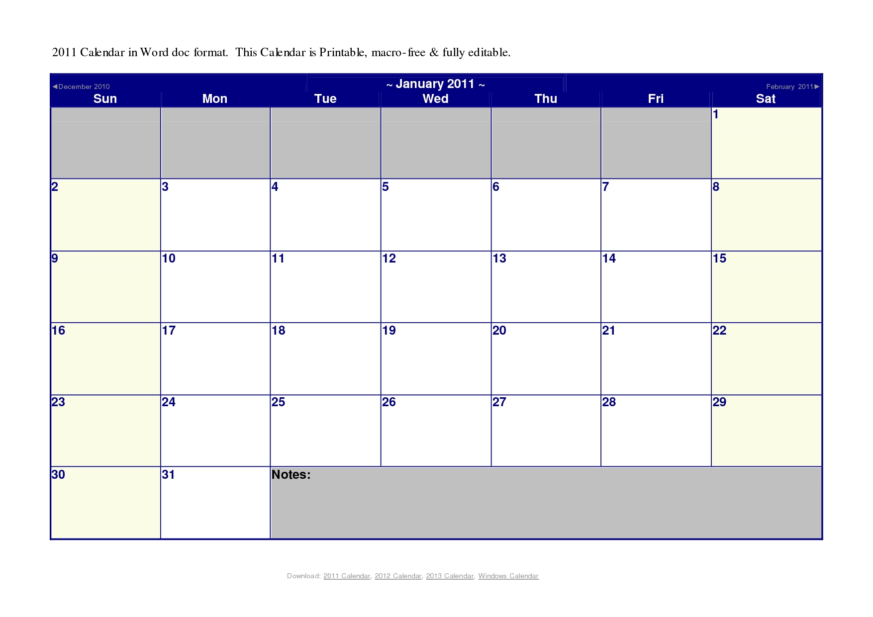 20 Microsoft Blank Calendar Template Images - Microsoft Word Calendar Template In Microsoft Word