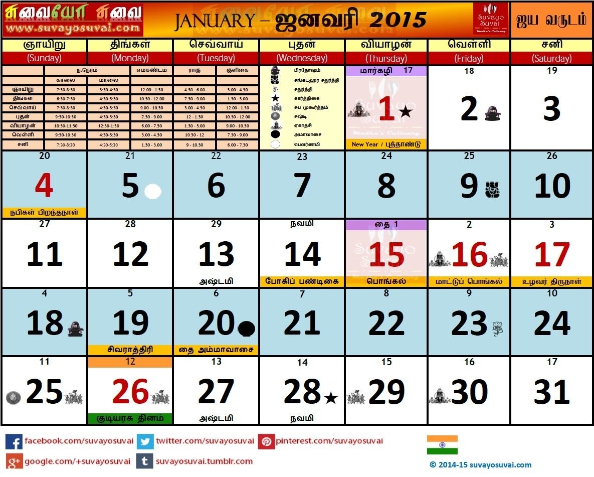2015 Tamil Calendar | Tamil Calendar, Zodiac Calendar Zodiac Calendar In Tamil