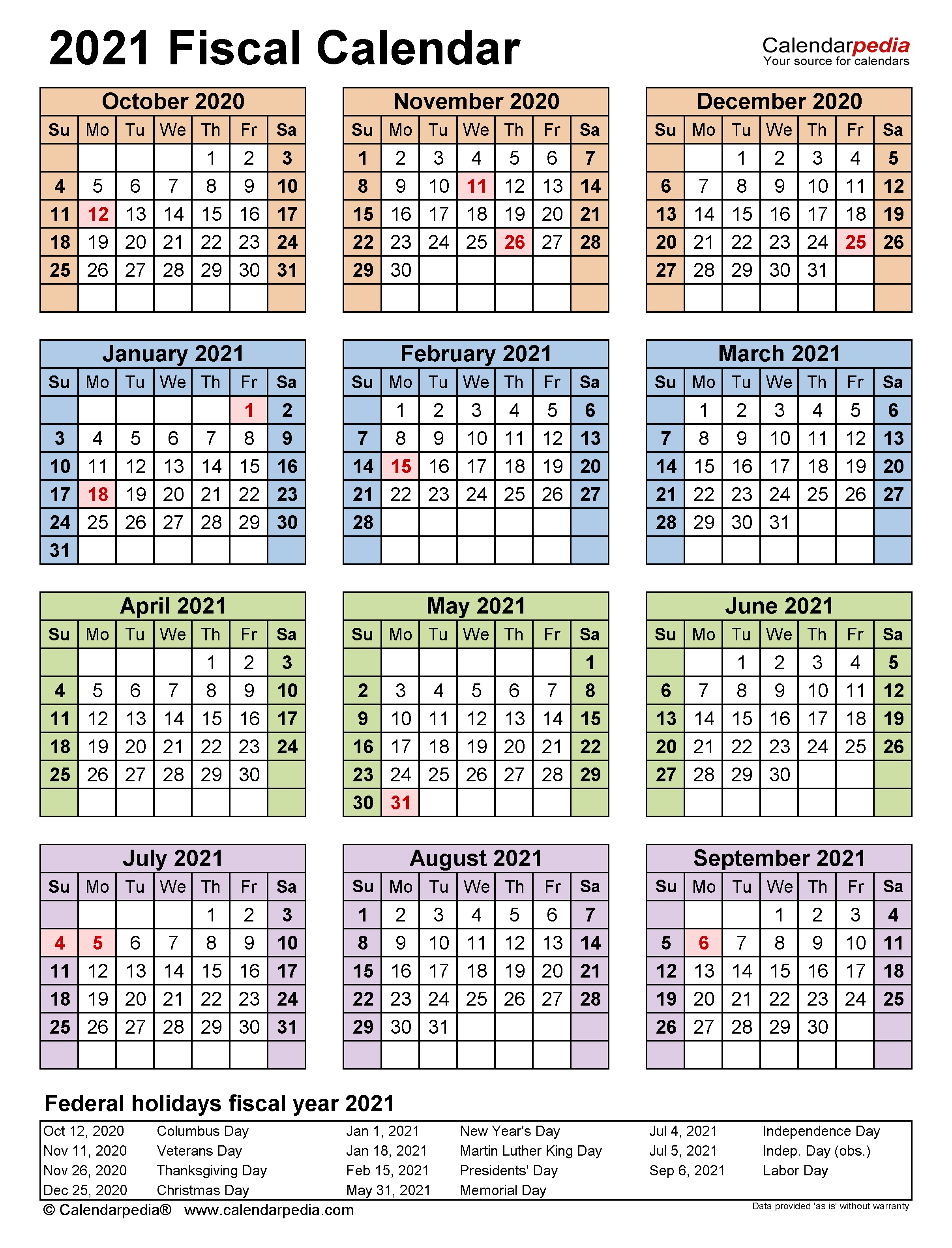2021 Biweekly Payroll Calendar Template Excel Microsoft/Bing Financial Calendar 2021/21 Excel