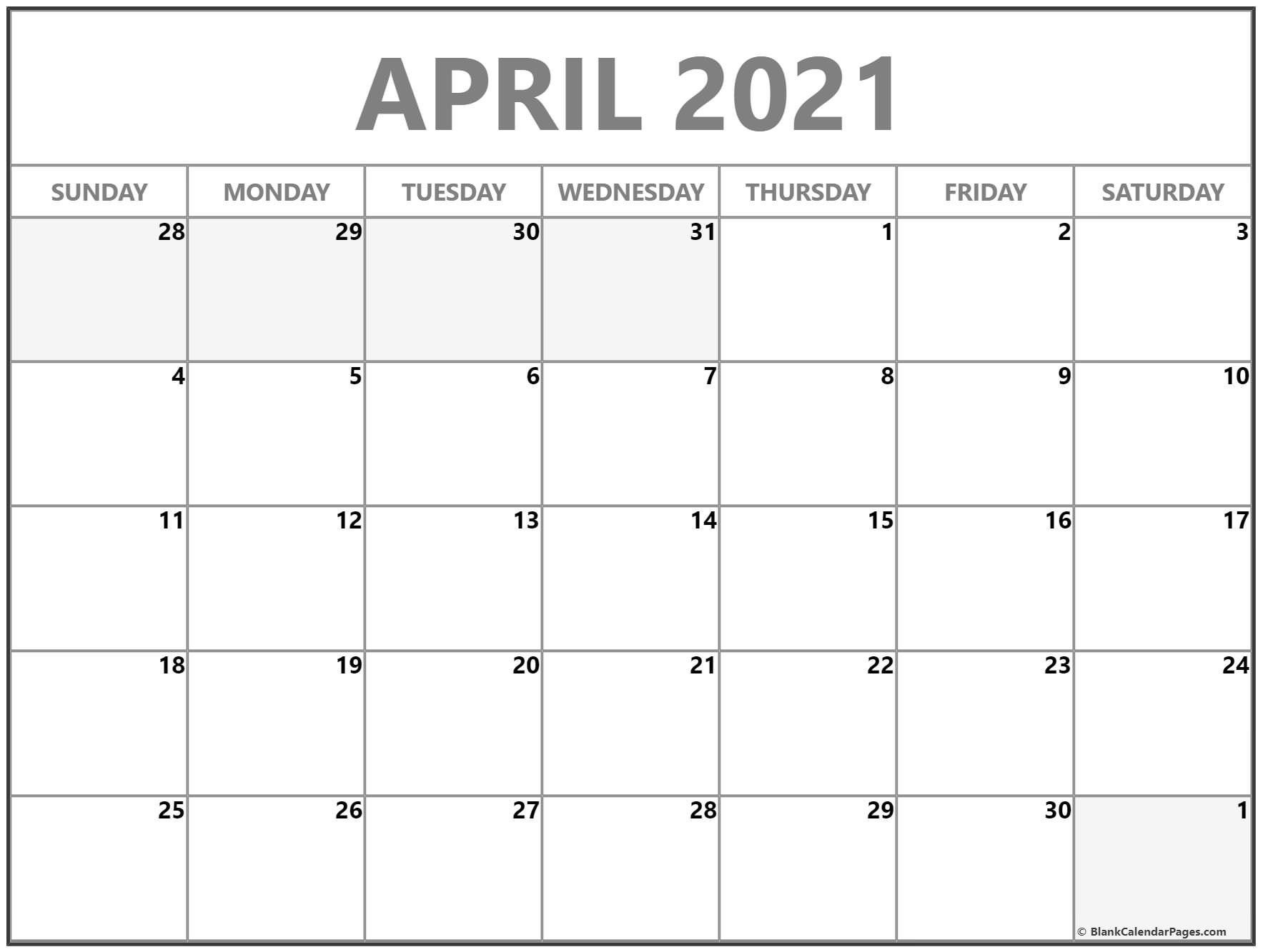 3 Month Calendar February To April 2021 In 2021 | Calendar 3 Month Blank Printable Calendar 2021