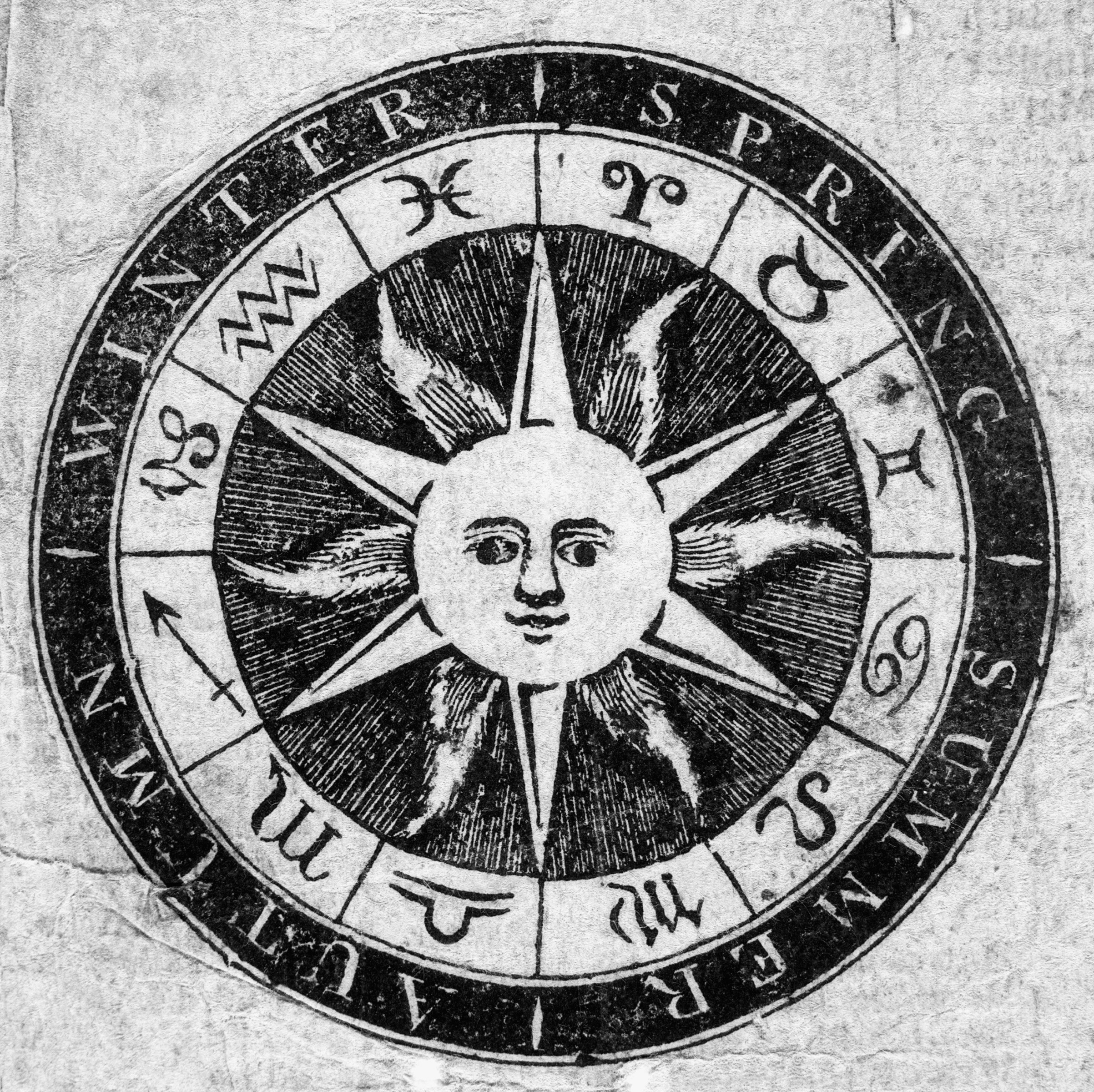 Are Zodiac Signs Real? Here&#039;S The History Behind Horoscopes Zodiac Calendar Farmers Almanac