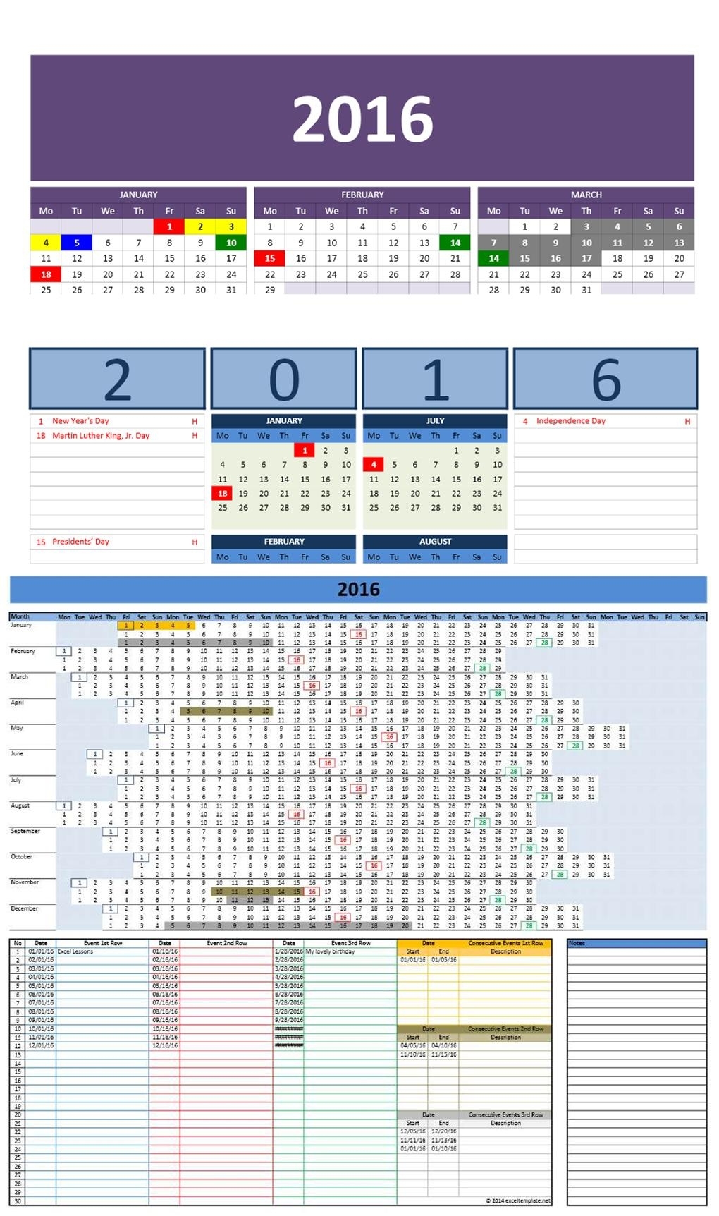 Calendar Template Open Office – Printable Year Calendar Calendar Template Open Office