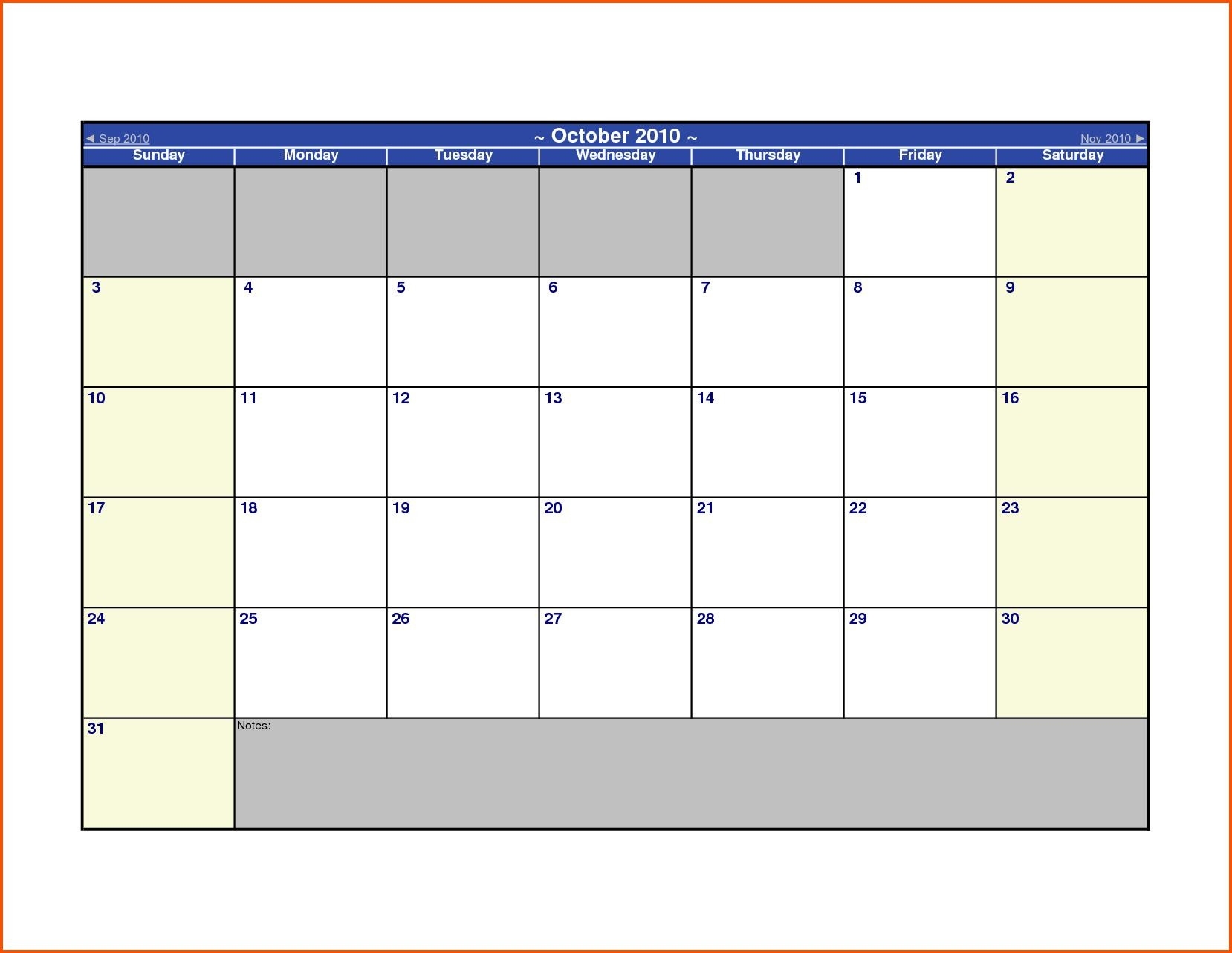 Calendar Template Open Office – Printable Year Calendar Calendar Template Open Office