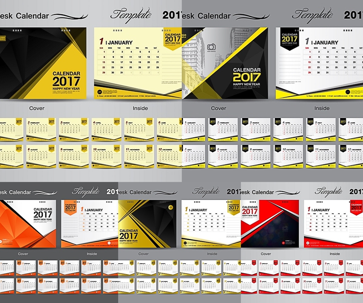Calendar Vector Graphics Art, Free Download Design .Ai, .Eps Free Calendar Template Vector