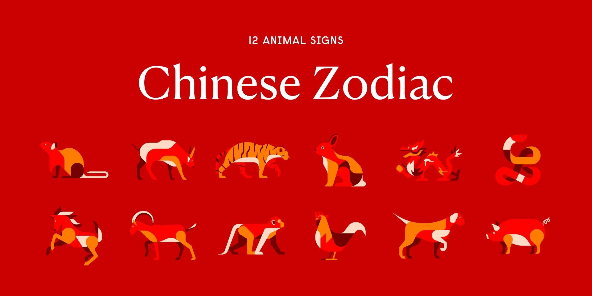 Chinese Zodiac: 12 Animal Signs, Compatibility, Horoscopes Chinese Calendar With Zodiac Signs