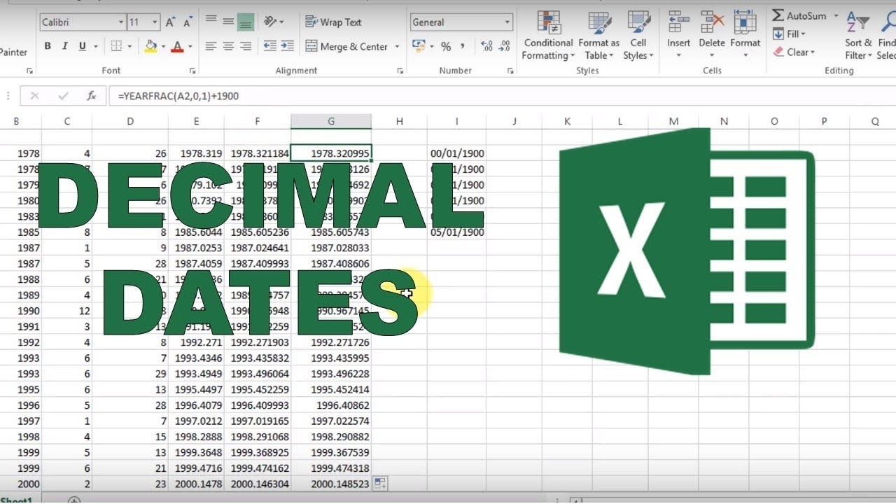 Converting Julian Days Into Date And Time In Excel Conver Dec 8 2021 To Julian Date