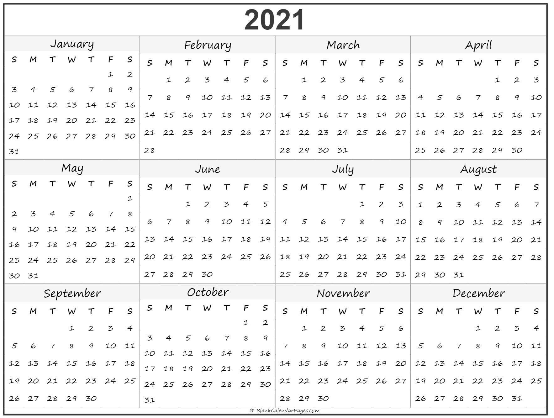 Free Printable Calendar 2021 Uk Blank For Free – Encouraged Free Uk Calendar Templates