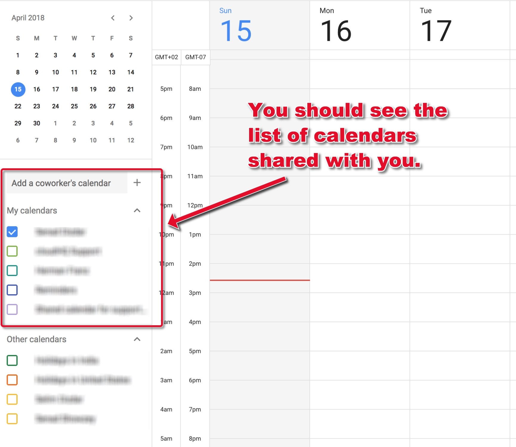 How To Receive An Invite To A Different Google Calendar Than Calendar Meeting Request Template