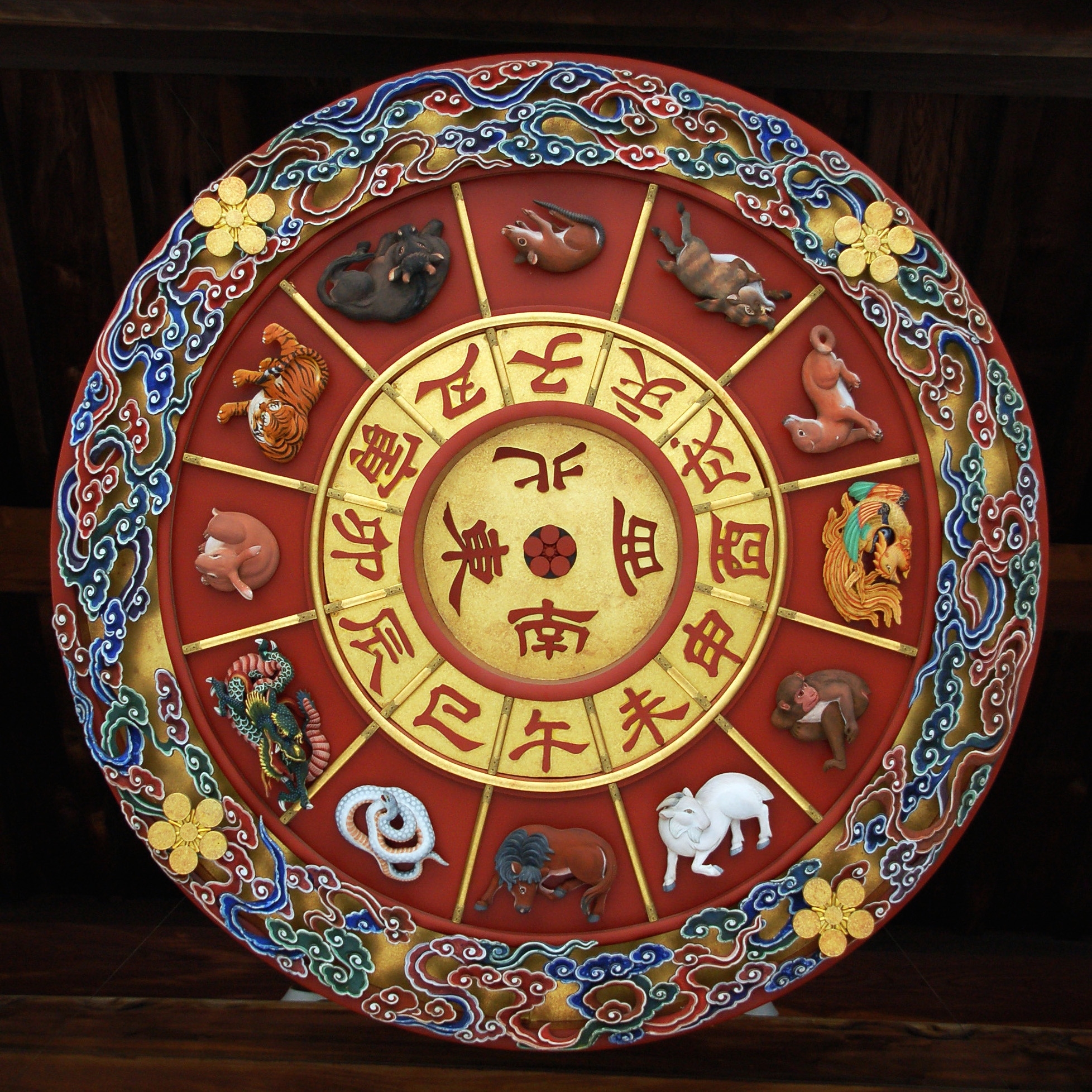 Junishi: The Unknown Aspect Of The Japanese Zodiac | Komaba Japanese Calendar Zodiac Signs