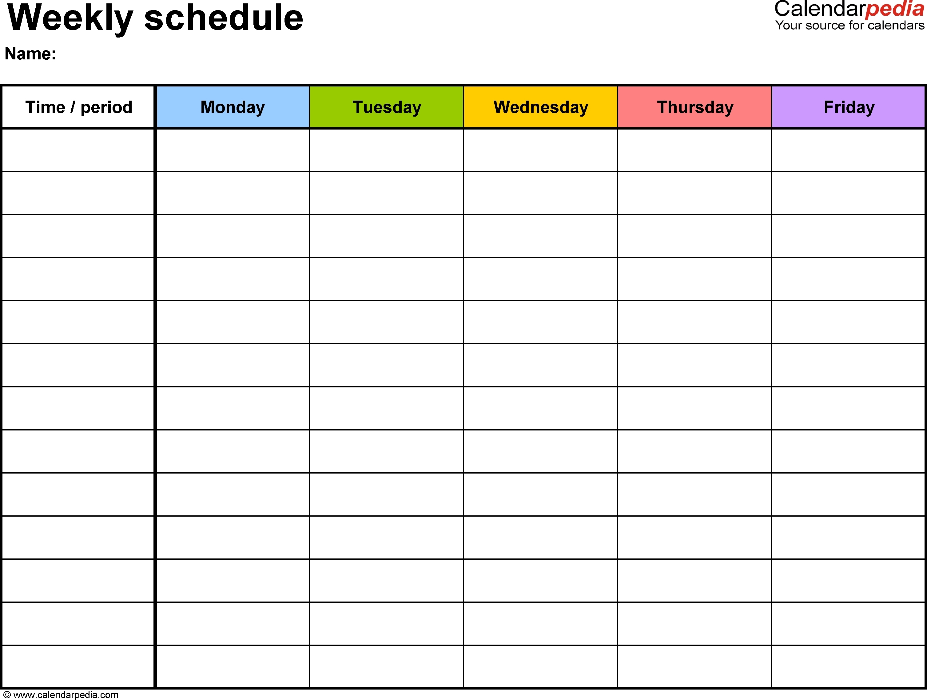 Monthly Calendar Template No Dates Ten Moments To Remember Calendar Template Without Dates