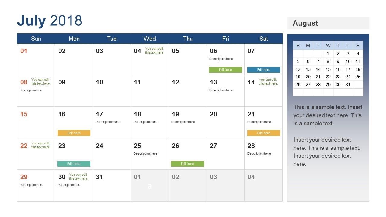 calendar-template-powerpoint