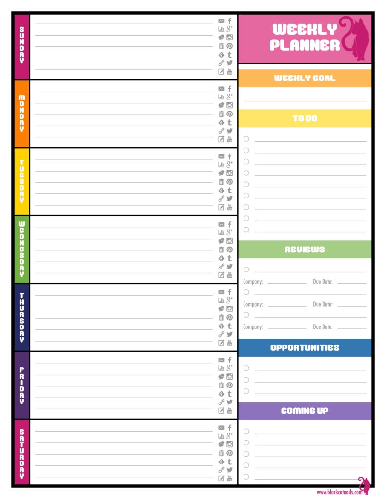 Weekly Planner Template Word Best Agenda Templates Co02Swht Calendar Template On Word