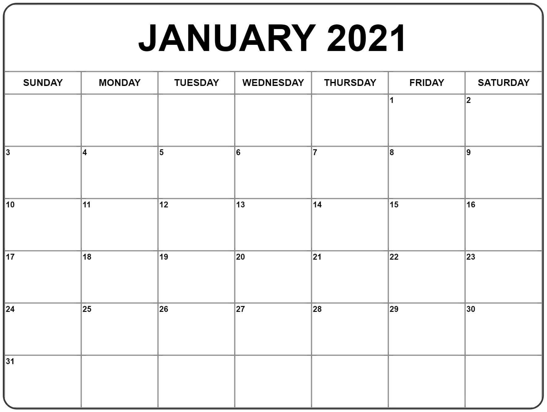 2021 Attendance Calendar Printable Pdf - Template Calendar Design Show Calendar For June 2021