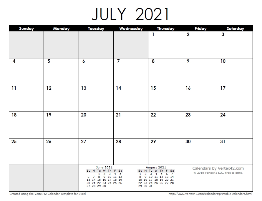 2021 Calendar Templates And Images Show Me A Calendar Of August 2021